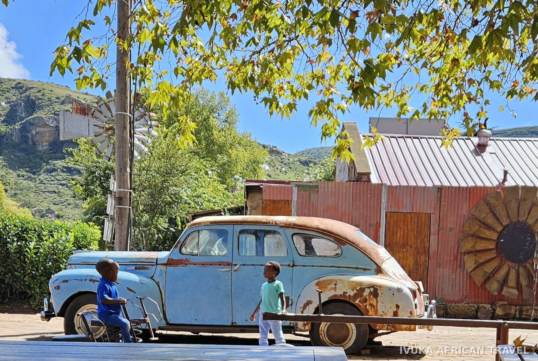 Ivuka African Travel gallery photograph 23